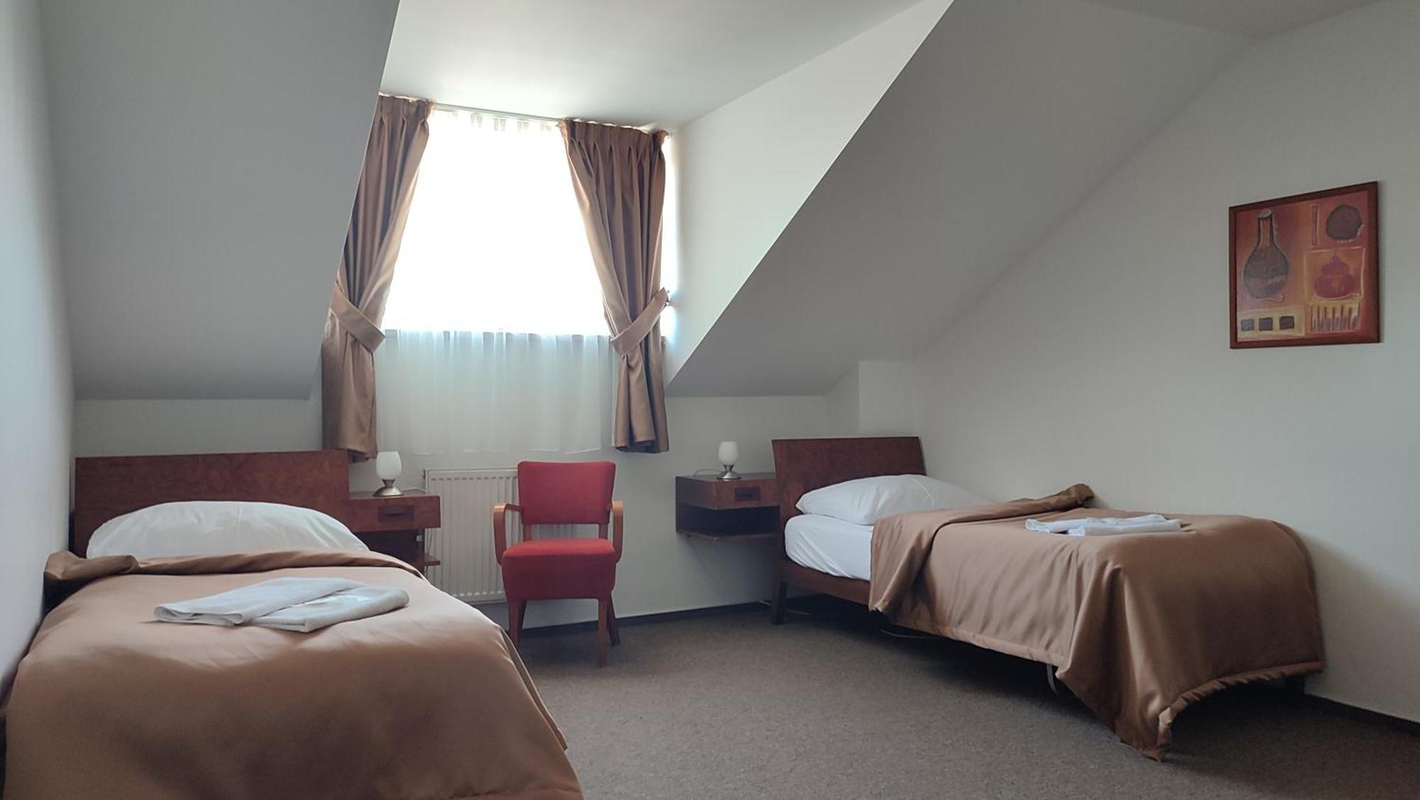 Hotel Vion Zlaté Moravce Eksteriør bilde