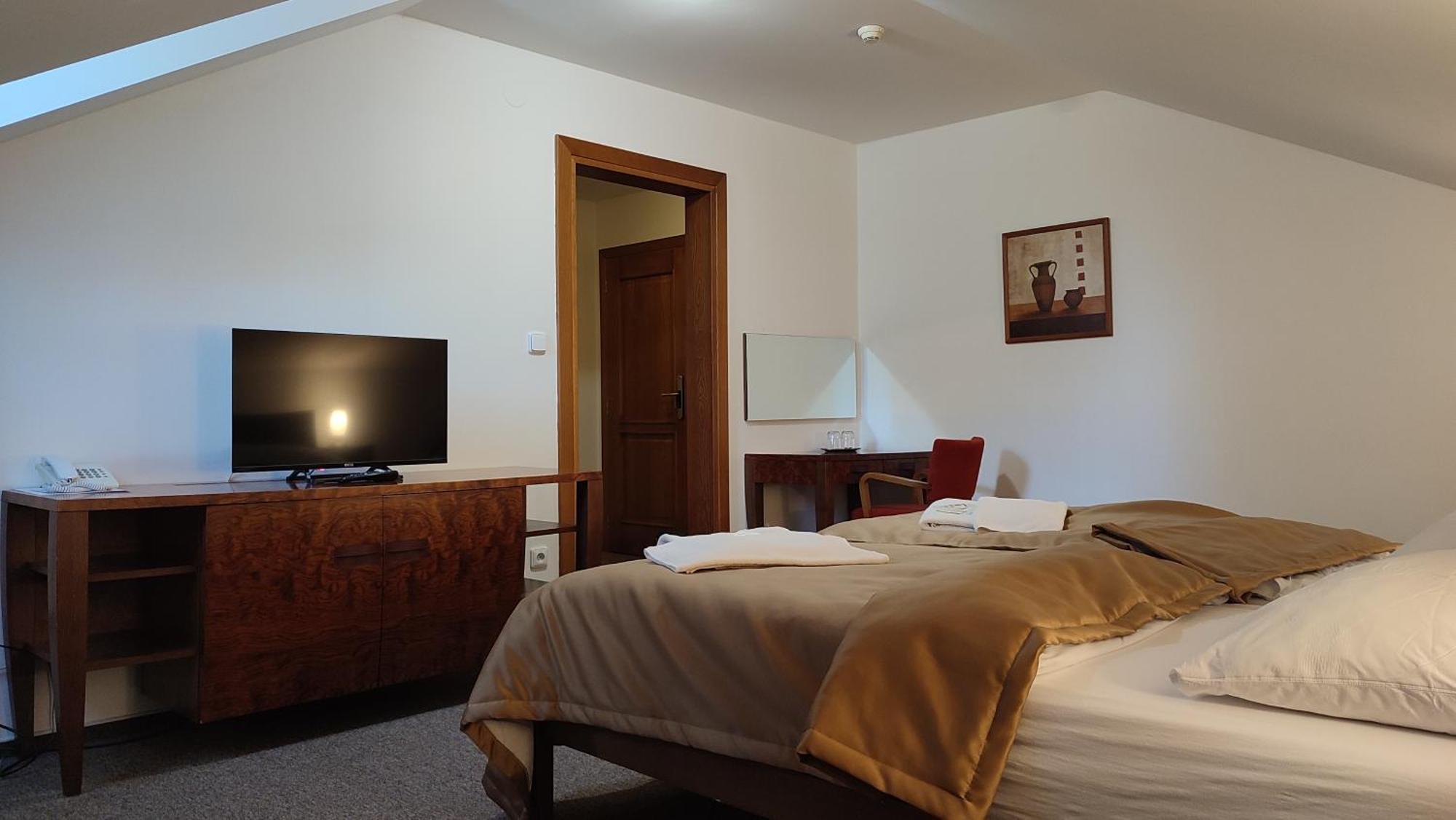 Hotel Vion Zlaté Moravce Eksteriør bilde