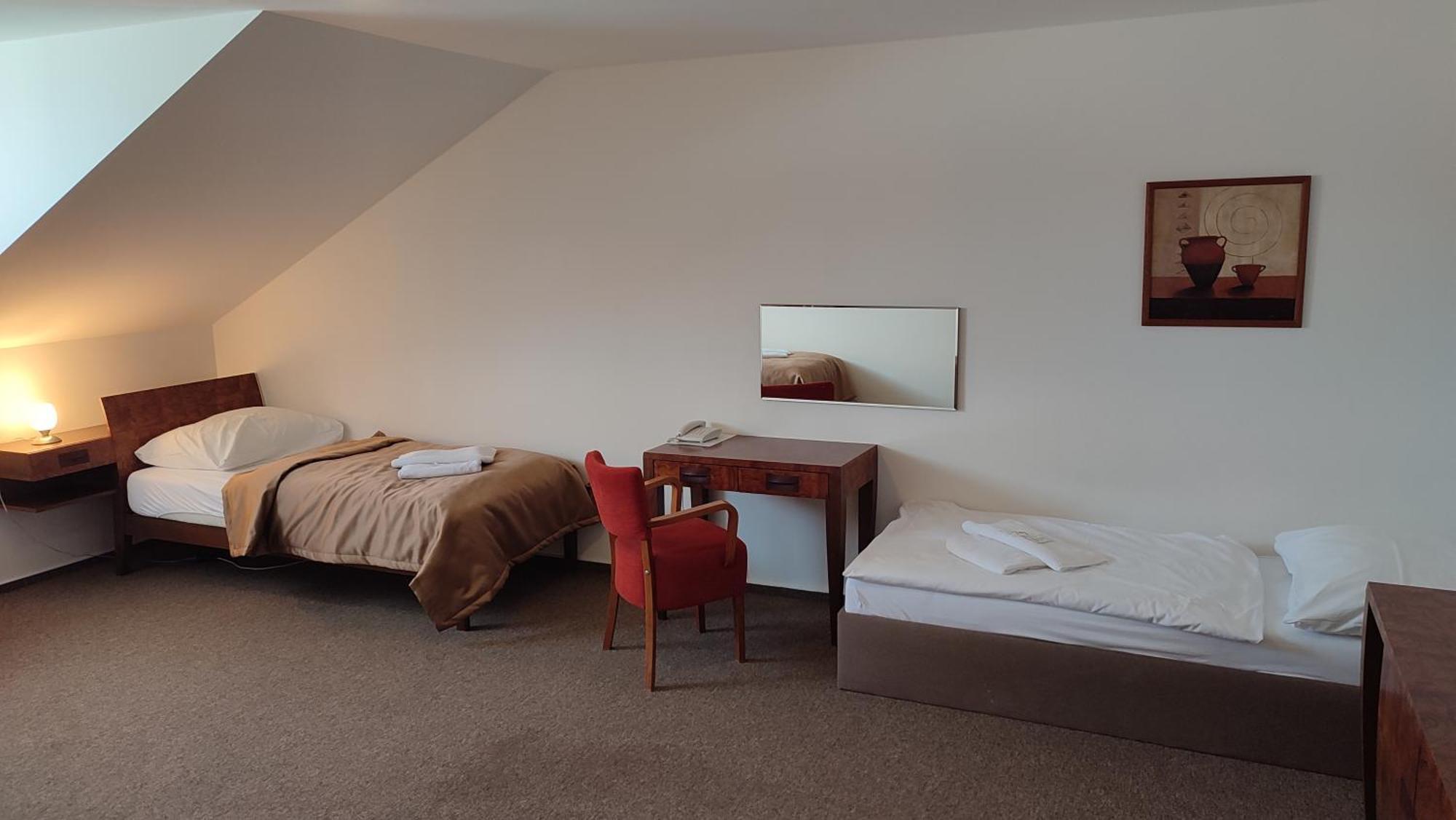 Hotel Vion Zlaté Moravce Eksteriør bilde
